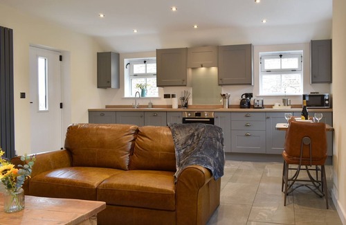 Crowdecote Cabaña | 1 bedroom accommodation in Longnor, near Buxton
