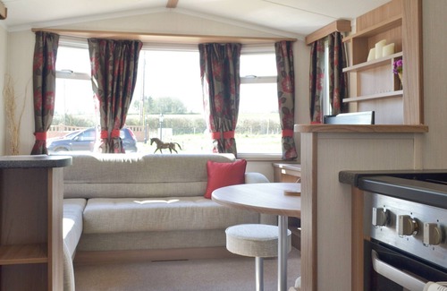 Chard Cabaña | Alojamiento de 1 habitaciones en Chard