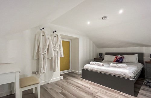 Crieff Cabaña | 1 bedroom accommodation in Muthill, near Crieff