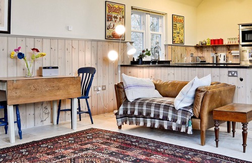 St Fillans Cabaña | Alojamiento de 1 habitación en St. Fillans, cerca de Crieff