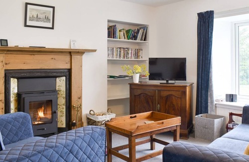 Elgin Cabaña | Alojamiento de 1 habitación en Covesea, cerca de Lossiemouth