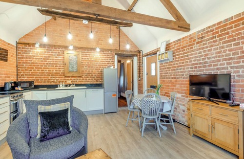 Foxley Cabaña | Alojamiento de 1 habitaciones en Foulsham, near Reepham
