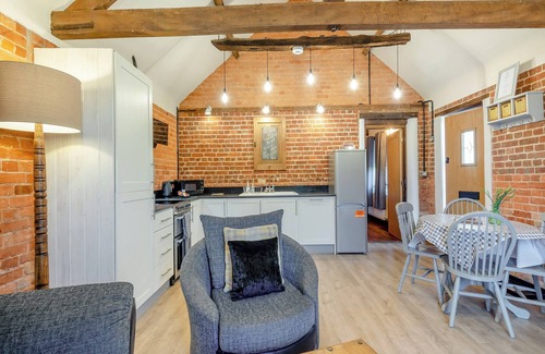 Foxley Cabaña | Alojamiento de 1 habitaciones en Foulsham, near Reepham