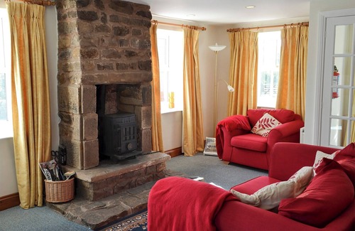 Hexham Cabaña | Alojamiento de 1 habitaciones en Once Brewed, Bardon Mill, near Hexham