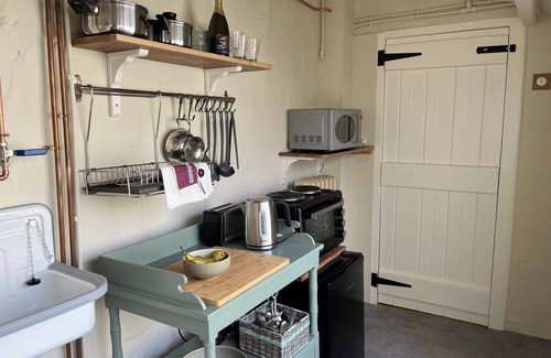 Instow Cabaña | Alojamiento de 1 habitaciones en Instow