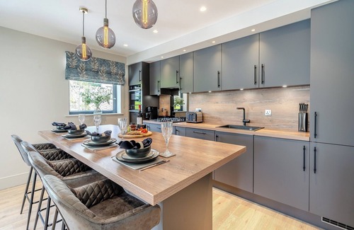 Kendal Cabaña | Alojamiento de 1 habitaciones en Kendal