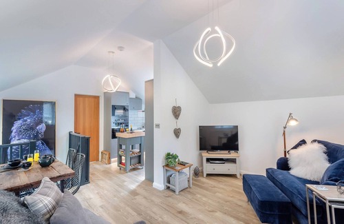 Brigsteer Cabaña | Alojamiento de 1 habitaciones en Kendal