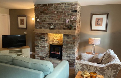 Lockton Cabaña | Alojamiento de 1 habitaciones en Lockton, near Pickering