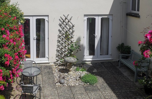 Porth Cabaña | Alojamiento de 1 habitación en Porth, cerca de Newquay