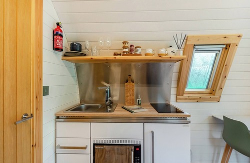 Welford Cabaña | Alojamiento de 1 habitaciones en Oadby