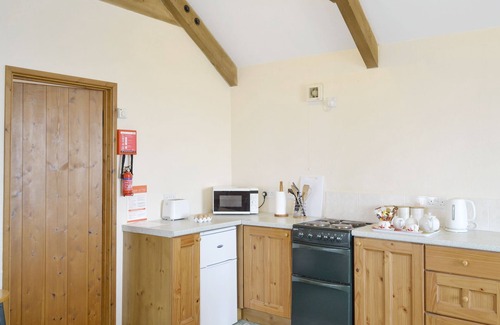 Carnbrea Cabaña | Alojamiento de 1 habitaciones en Four Lanes, near Camborne