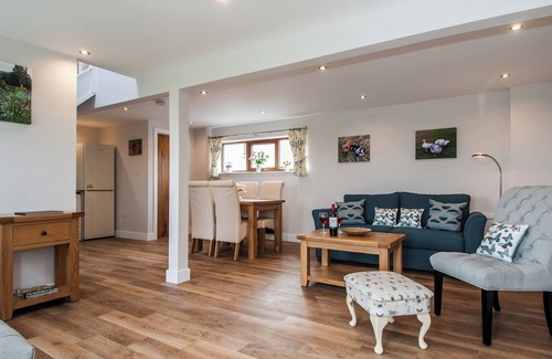 Nailsworth Cabaña | Alojamiento de 1 habitación en Horsley, cerca de Stroud