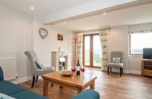 Nailsworth Cabaña | Alojamiento de 1 habitación en Horsley, cerca de Stroud