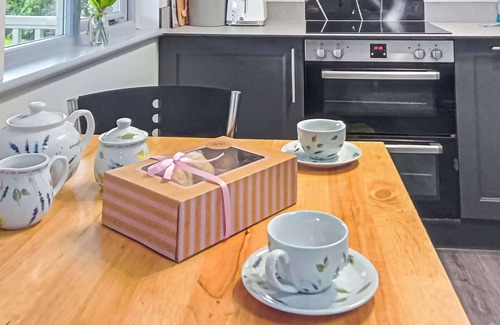 Sleaford Cabaña | Alojamiento de 1 habitaciones en Swaton