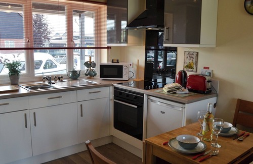Wroxham Cabaña | Alojamiento de 1 habitaciones en Wroxham