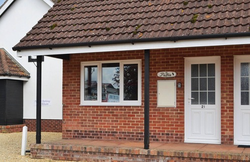 Wroxham Cabaña | Alojamiento de 1 habitaciones en Wroxham