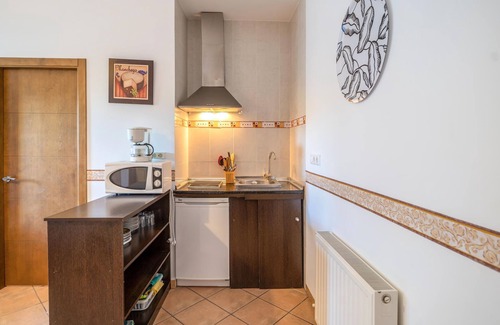 Baena Apartamento | Alojamiento de 1 habitaciones en Baena