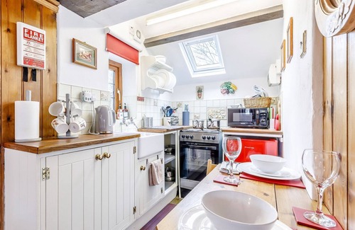 Endon Cabaña | 1 bedroom accommodation in Leek