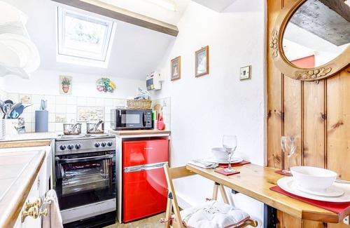 Endon Cabaña | 1 bedroom accommodation in Leek