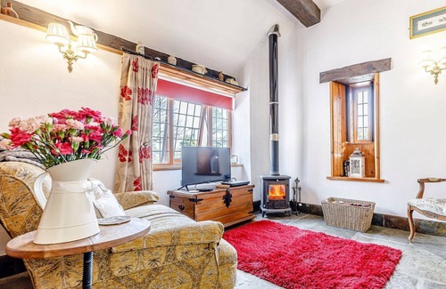 Endon Cabaña | 1 bedroom accommodation in Leek
