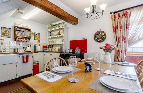 Endon Cabaña | 1 bedroom accommodation in Leek