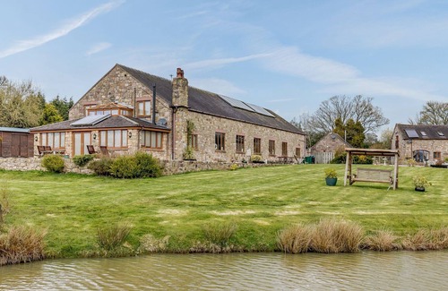 Endon Cabaña | 1 bedroom accommodation in Leek