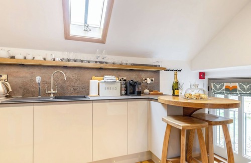 Butterton Cabaña | Alojamiento de 1 habitaciones en Butterton, near Leek