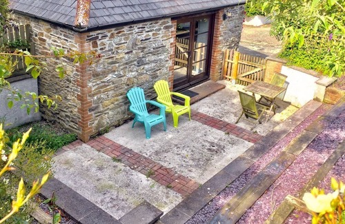Pelynt Cabaña | 1 bedroom accommodation in Pelynt, near Looe