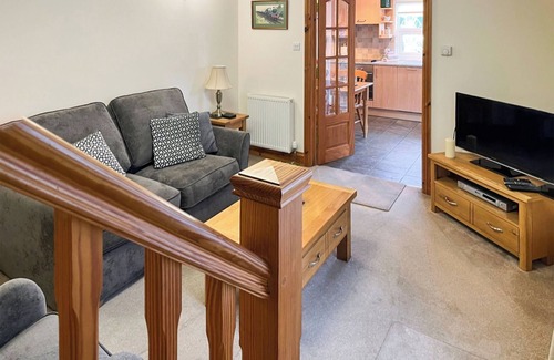 Tywyn Cabaña | Alojamiento de 1 habitaciones en Tywyn