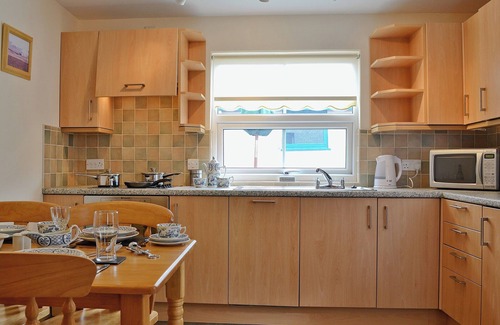 Tywyn Cabaña | Alojamiento de 1 habitaciones en Tywyn