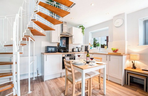 Acomb Cabaña | Alojamiento de 1 habitaciones en Acomb, near York