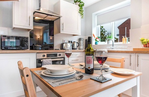 Acomb Cabaña | Alojamiento de 1 habitaciones en Acomb, near York