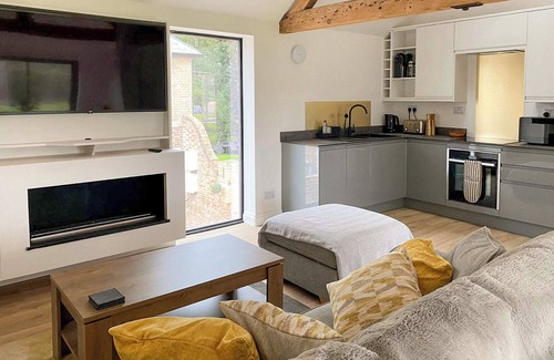 New Forest District Cabaña | Alojamiento de 1 habitaciones en Fordingbridge, near Ringwood
