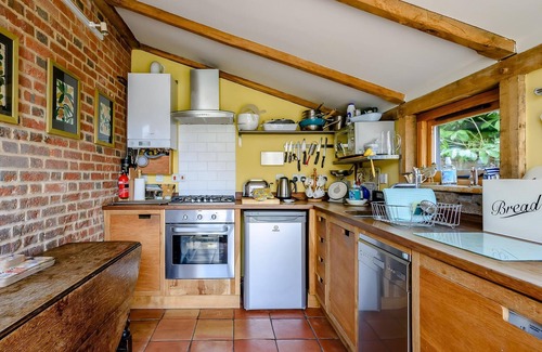 Brockdish Cabaña | Alojamiento de 1 habitación en Brockdish, cerca de Harleston