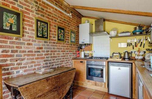 Brockdish Cabaña | Alojamiento de 1 habitación en Brockdish, cerca de Harleston