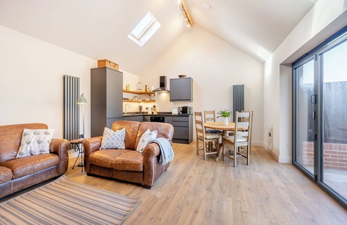 Eye Cabaña | Alojamiento de 1 habitaciones en Eye