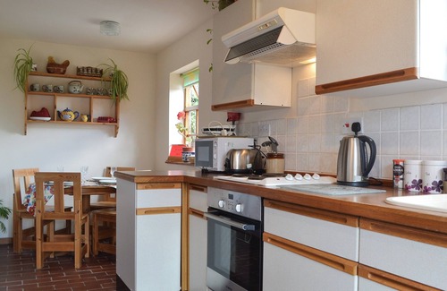 Loppington Cabaña | Alojamiento de 1 habitación en Wem