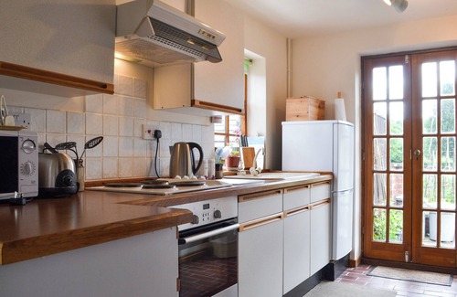 Loppington Cabaña | Alojamiento de 1 habitación en Wem