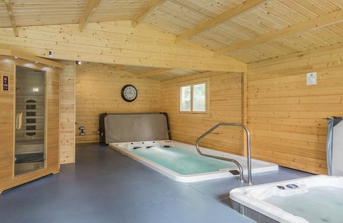 New Forest District Cabaña | 1 bedroom accommodation in Hythe, near Southampton