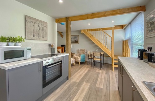 Mersham Cabaña | Alojamiento de 1 habitaciones en Mersham, near Ashford