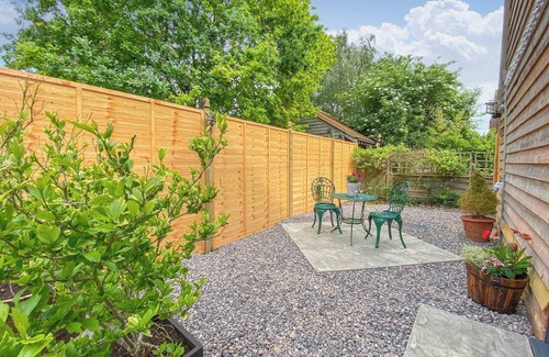 Mersham Cabaña | Alojamiento de 1 habitaciones en Mersham, near Ashford