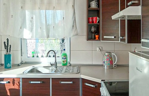 Otyn Apartamento | Apartamento de 1 dormitorio en Modrzyca