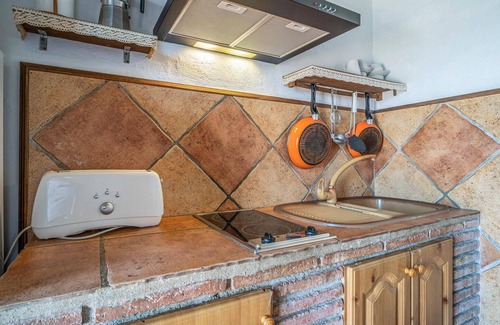 Alfarnatejo Apartamento | Increíble apartamento de 1 dormitorio.