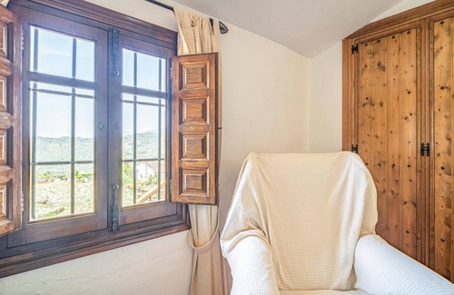 Alfarnatejo Apartamento | Increíble apartamento de 1 dormitorio.