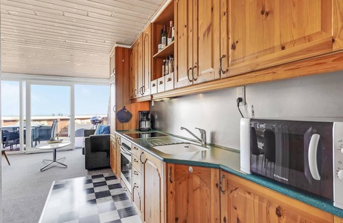 Sønderstrand Apartamento | Increíble apartamento de 1 dormitorio.