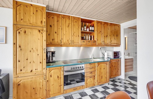 Sønderstrand Apartamento | Increíble apartamento de 1 dormitorio.