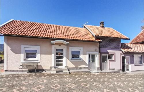Licko Lesce Casa | 1 Bedroom Amazing Home In Licko Lesce