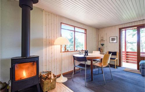 Bryrup Casa | 1 Bedroom Amazing Home In Bryrup