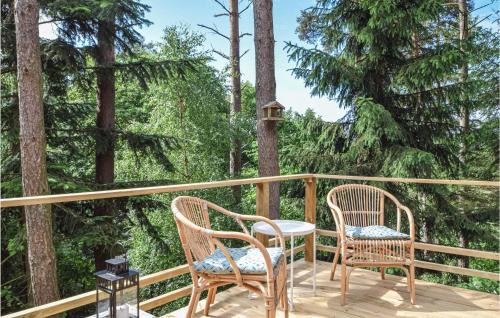 Bryrup Casa | 1 Bedroom Amazing Home In Bryrup
