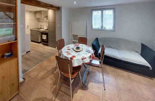 La Croix-en-Touraine Casa | Impresionante casa de 1 dormitorio en.